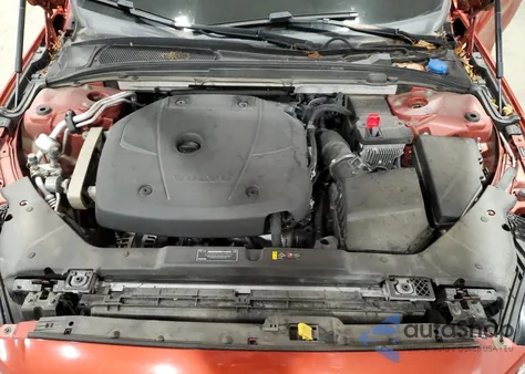 2020 Volvo V60 Cross Country T5 Momentum from USA, damaged, VIN YV4102WK3L1034714